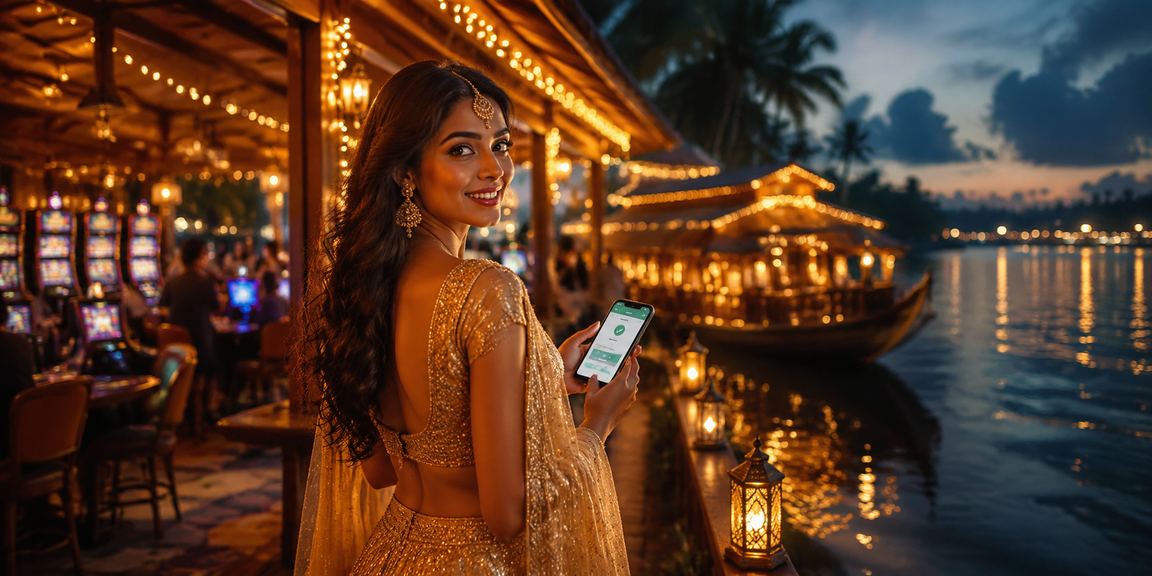 Mobile payment transaction for Kerala betting